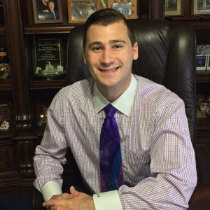 Josh Weinstein owner of weinstein wealth insurance solution