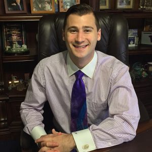 Josh Weinstein owner of weinstein wealth insurance solution
